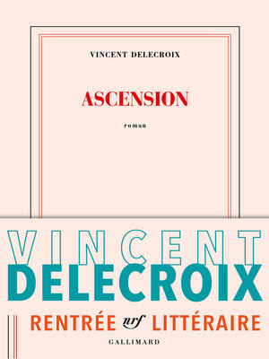 cover image of Ascension